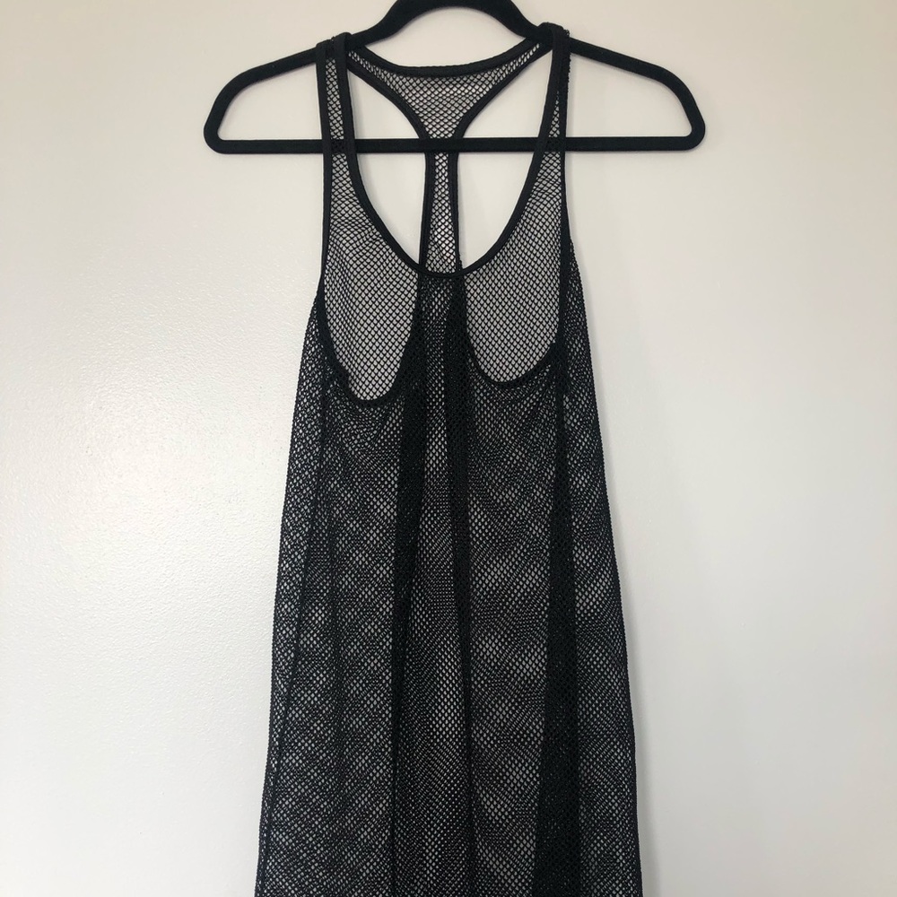 Swimsuit cover